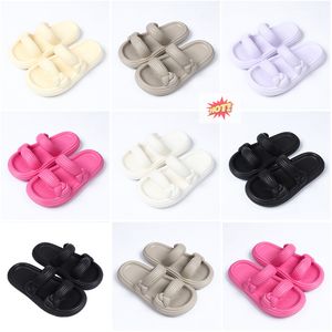 Sommer neue Produkt Hausschuhe Designer für Frauen Schuhe weiß schwarz rosa blau weiche bequeme Strand Slipper Sandalen Mode-034 Damen flache Folien GAI Outdoor-Schuhe