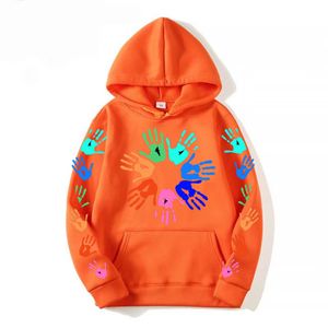 2024 Hoodie Men's and women's pullover hooded sportswear loose designer outdoor round neck long sleeve letter print #A10097