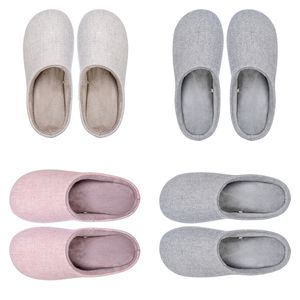 2024 men women designer slippers slides sliders black white pink grey GAI mens womens slipper indoor winter slide8564156