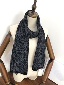 Spring New Gift Scarf Brand Designer Scarf Boutique Classic Women's Accessories