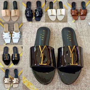 Designer-Hausschuhe, Sandalen, Plattform, Outdoor, modische Slides, Schuhe, klassische Damen-Rutsch-Hausschuhe, lässige Damen-Hausschuhe, Freizeit, hochwertige Damen-Sandalen