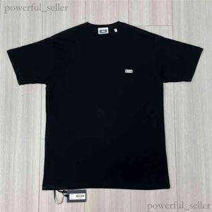 Cinque colori piccolo KITH Tee 2022ss Uomo Donna Estate Dye KITH T Shirt Top di alta qualità Box Fit manica corta 982