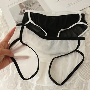 Calcinha feminina 4 pc/lote entrega mulheres sexy cuecas femininas lingerie lingerie jovem roupas M-XL atacado moda rendas