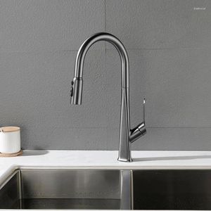 Kökskranar Contemporary Design Electropated Accessories and Cold Water Mixing Sink Wash Basin All-Copper TAPS