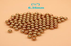 14039039 635mm Solid Brass H62 Bearing Balls For Industrial Pumps Valves Electronic Devices Heating Units and Fur8222626