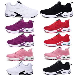 GAI Cushion Casual Men Women's Independent Station Flying Woven Sports Shoes Outdoor Mesh Fashionable Versatile GAI 35-43 22