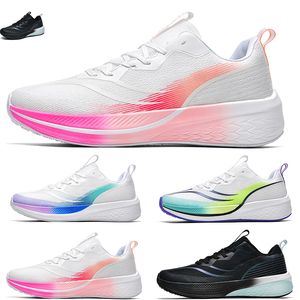 Men Women Classic Running Shoes Soft Comfort Black Orange Green Purple Mens Trainers Sport Sneakers GAI size 39-44 color46
