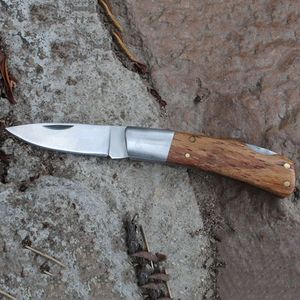 Tunga högkvalitativa campingknivar Självförsvarsverktyg Bästa bärbara vikkniv för självförsvar 536086