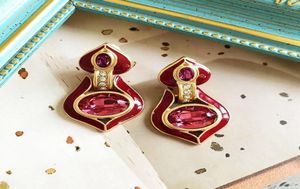 Ear Cuff Clipon Earrings Emalj Romantic Gift Party Jewelry for Women039s Accessories 2211077771669