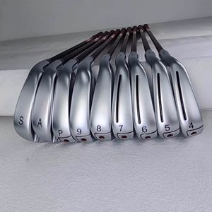 Golf Kulüpleri CGB Max Irons Beyaz Golf Irons, Grafit Mil veya Çelik Şaft, Sınırlı Ürünler Erkek Golf Kulüpleri Logo ile Resimleri Görüntülemek İçin Bize Ulaşın