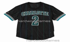 Costurado Personalizado Barato Mitchell Ness Malha Crewneck 1992 Larry Johnson Homens Mulheres Juventude Basquete Jerseys XS6XL Shirt4602372