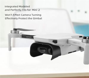 Acessórios elétricos para drones de aeronaves RC para Dji Mavic Mini 2 Drone Capa de lente antirreflexo Gimbal Capa protetora de sombra fácil de Insta4232266