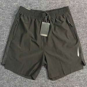 Menshorts för män Short Gym Designer Soccer Beach Football Pants Jogger Shortwigs Manlig volleyboll Tenis Masculino Elastic Midje W7F3