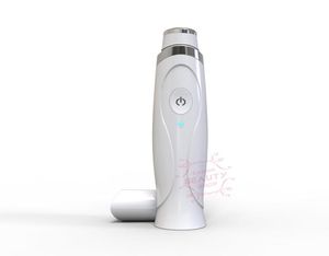 Portable Electric Thermal Tightening skin Eye Massager Care Beauty Instrument Device Remove Wrinkles Dark Circles Puffiness Relaxa8454181