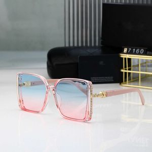 Chanclas Chandal Futbol New Chaneles Chanells Sun Glasses Mens Womans Chaneles Sunglasses Designi Chanei New Fashion Show Glasses Street Shoot Mens and Womens Sun