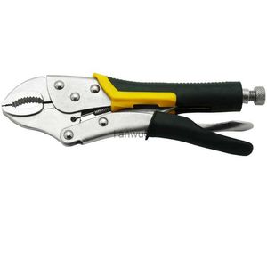 Pliers Heavy Duty Automatic Mini Larger Clamp 4 5 7 10 Inch Function Round Nose Visy Grip Curved Jaw Vise Grip Locking PliersL2403