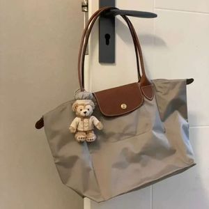 Borse a tracolla da donna di lusso Borsa per gnocchi Borse per mamma impermeabili Borse per la spesa a mano casual di grande capacità per i viaggi