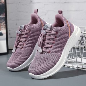 Strong Mesh Spring And Elderly New Middle Autumn Foot Moms Womens Sports Anti Slip Walking Dads Casual Shoes 655 555