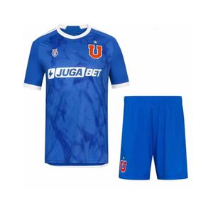 24 25チリ大学サッカージャージフェルナンデスM.Gonzalez 2024 2025 LA U UNIVERSIDAD DE CHILE FOOULBOL SHIRT