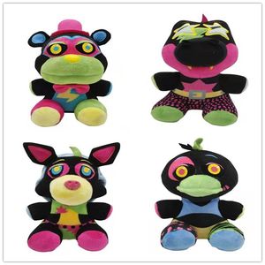 Hot selling cross-border new product midnight security vulnerability doll plush toy hot selling children's birthday gift cartoon doll grab machine doll