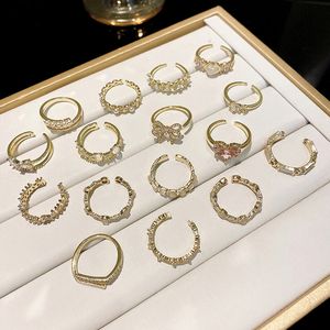 Love Ring Designer Herzbandringe für Frauen Herren Schmuck Luxus Mode Unisex Gold plattiert Edelstahl Lady Party Größenanpassung