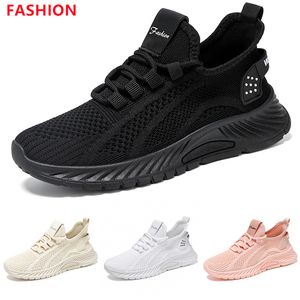 running shoes men women Black Pink Light Blue mens trainers sports sneakers size 36-41 GAI Color74
