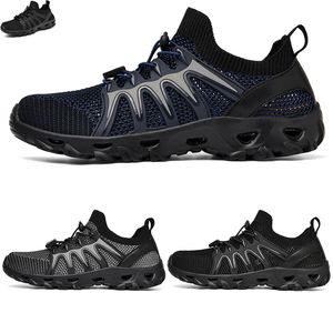 Erkek Kadın Klasik Koşu Ayakkabıları Yumuşak Konfor Siyah Beyaz Mor Erkek Eğitmenleri Spor Spor ayakkabıları Gai Boyut 39-44 Color38