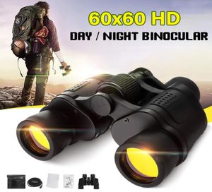 Night Vision Scopes 60x60 3000M High Definition Outdoor Hunting Binoculars Telescope HD Waterproof Telescope7458366