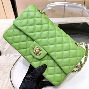 S Bolsa Woc Caviar Couro Acolchoado Designer Cc Bolsa Mulheres Mens Clássico Flap Clutch Bolsa De Ombro Dhgate Cool Moda Maquiagem Corrente De Ouro Crossbody Tote Bags