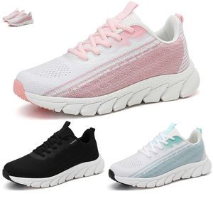 Homens Mulheres Clássico Running Shoes Soft Comfort Preto Branco Roxo Marrom Rosa Mens Treinadores Esporte Sapatilhas GAI Tamanho 39-44 Color26