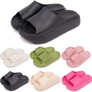 Kostenloser Versand Designer 16 Folien Sandale Slipper für Männer Frauen GAI Sandalen Pantoletten Männer Frauen Hausschuhe Trainer Sandles Farbe 45