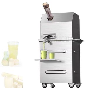 Sockerrör juice extraktmaskin sockerrör juicer sockerrör juicer maskin