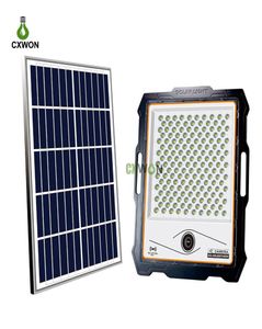 LED Solar Security Light Wal Lamps 200W 300W WiFi Camera 16G 32G TF Card Motion Detection Alarm Monitor Ljus utomhus Spotlight2179028