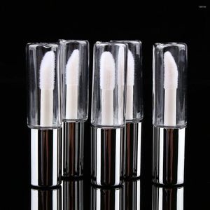 Storage Bottles 45PCS/set Mini 1.2ml DIY Lip Bottle With Cap Empty PET Cosmetic Container Travel Gloss Tube Lipstick Refillable