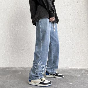 Women's Jeans CHICVOY Harajuku Grunge Vintage High Waisted Cargo Pants Y2K Mens Pockets WoMEN Streetwear Unisex Retro Trousers