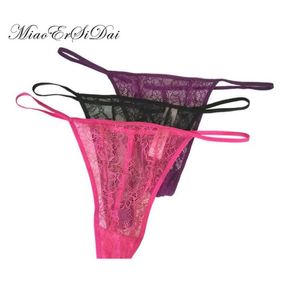 WholeSexy Lace hollow out G string lingerie underwear panties plus size 4pecslot S M L XL XXL 3XL 4XL 5XL TH061509976