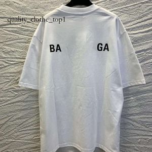 Frankreich Paris Designer-T-Shirts aus Baumwollmischung, mit Buchstaben bedruckt, für Herren und Damen, mit kurzen Ärmeln, Kleidung, lässig, Rundhalsausschnitt, T-Shirts, 3XL, 4XL, 5XL, Sommer-T-Shirt, Unisex 449