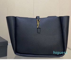 2024 новые фирменные дизайнерские сумки, женская сумка через плечо, классическая Парижская сумка с личи, высокое качество, роскошная однотонная буквенная сумка большой вместимости, новая средневековая кожаная сумка для аэропорта