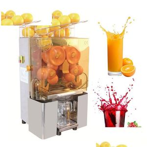 Other Kitchen, Dining & Bar Commercial Kitchen Equipment Matic Orange Juicer Juice Dispenser Drinks Making Drop Delivery Home Garden K Dh2U4