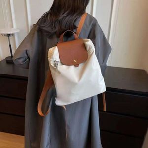Projektant plecak wysokiej klasy temperament Kobiety Dobra jakość przenośna na zewnątrz dobra jakość modna wielofunkcyjna wielofunkcyjna plecak