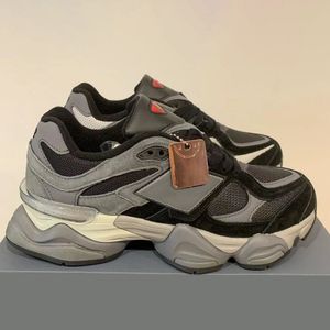 Nya 9060 skor 2002R Designer Cloud Running Shoes Men Women Big Size 9060s Sea Salt Quartz Rain 550 White Green Black Grey 530 Sier Mens Gift 9lzn