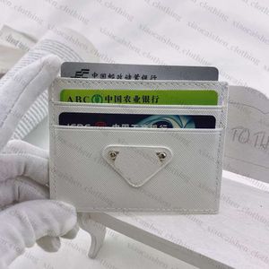 2024 new fashion Card Holders caviar woman mini wallet bag Designer pure color nylon womens Pebble texture luxury Black wallet