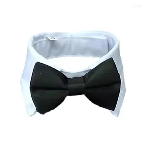 Vestuário para cães 1 PC Pet Filhote de Cachorro Cães Ajustável Bow Tie Collar Gravata Bowknot Bowtie Decoração de Casamento Acessórios