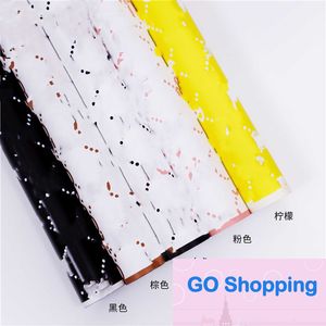 Top Brand Papers Flowers Wrapping Paper Material Ouya Papers Printing Bouquet Floral Dacal Paper Flower Shop Materials