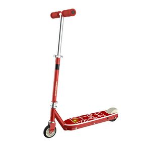 Diğer scooter Sk1 Kick Start Electric Scooter Çocuklar için Steel Frame Astm Damla Deniz Döküm Sporları Dışarıda Aksiyon Spor Scooter'ları Dhrh6