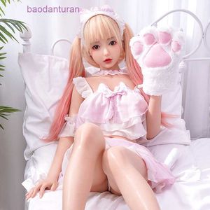 Mens simulated non inflatable full body silicone physical doll can be inserted into sexy silicone handmade sex toys 1KQ1