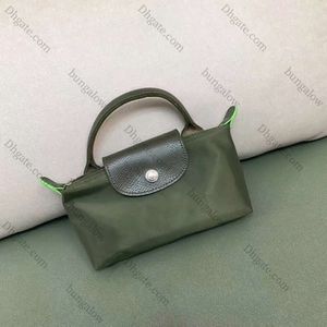 2024 Designer Mini Handväskor Kuddpåsar Luxury Canvas Bucket Bag Hobo Nylon Handväska Handel och Flap är Cowhide äkta läder axelväskor för Women Lady Purse HBP