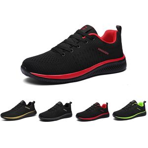 2024 Running Breathable Shoes Men Women Mens Sport Trainers GAI Color126 Fashion Comfortable Sneakers Size 36-45 S s