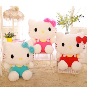 Wholesale cat plush toy dessert cat doll cute cat birthday gift doll throw pillow