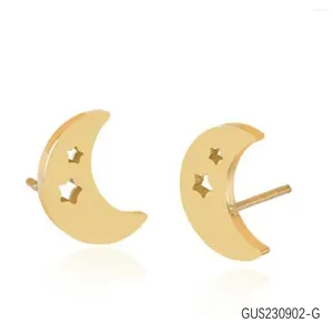 Chains Design Earring Studs Elegant Fashion Women Jewelry Girl Gifts Nice GUS230902